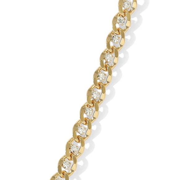 Vanessa Mooney Gold Necklace - Picture 2 of 3